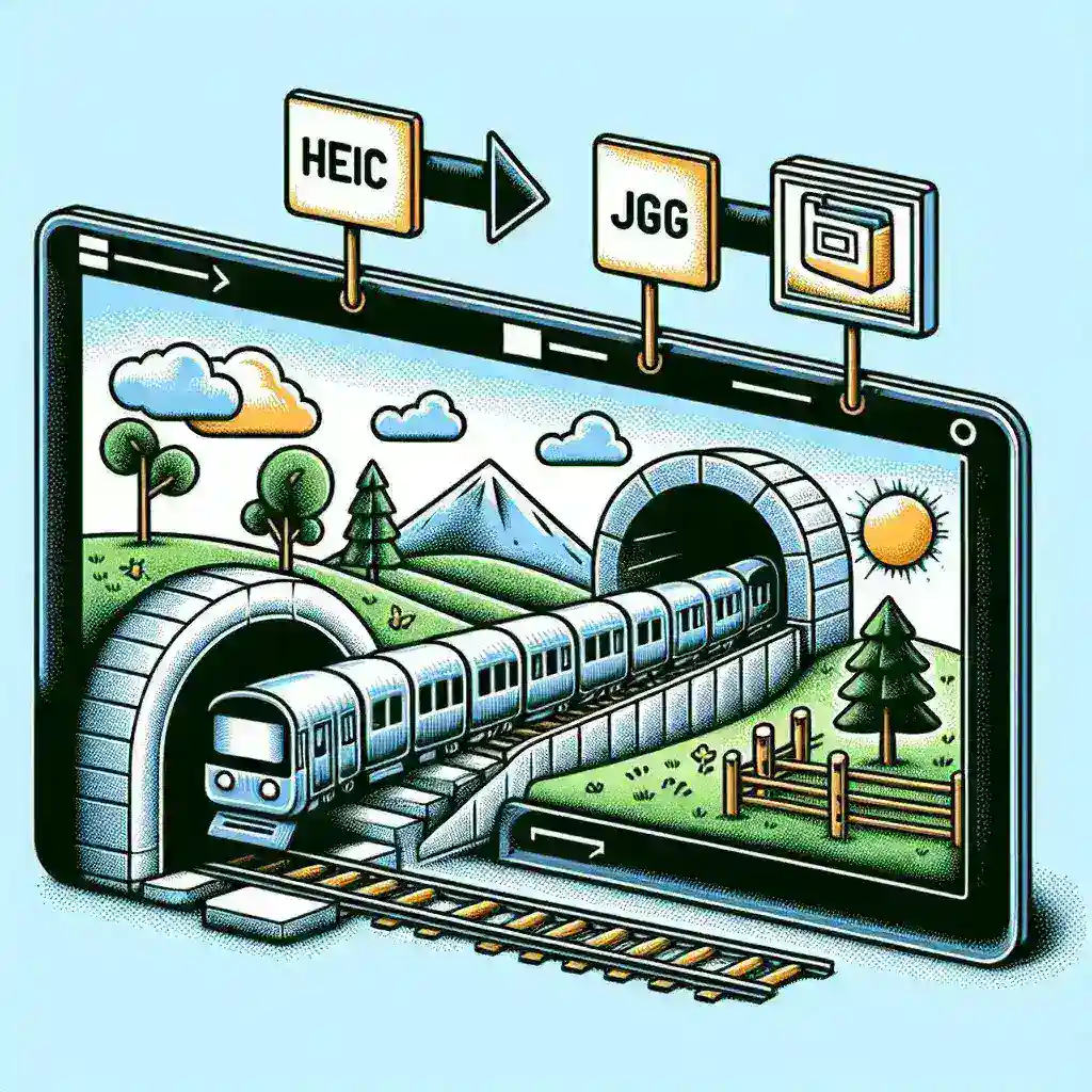 Como Converter HEIC para JPG: Guia Completo para Transformar suas Fotos | Heic2jpg.cc