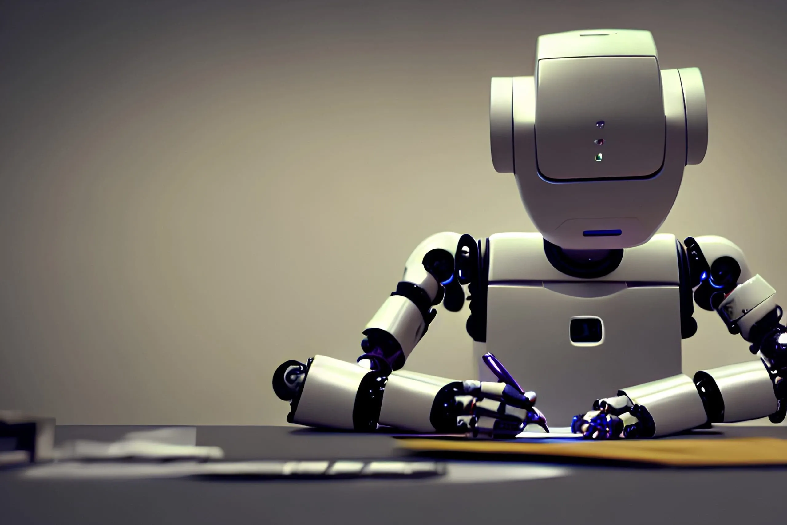AI in Content Creation: Pembuatan Konten Berbasis AI