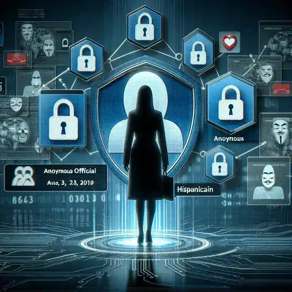 "Kominfo announces the blocking of 400 accounts involved in the sale of personal data on the dark web, highlighting efforts to protect online privacy in Indonesia."
